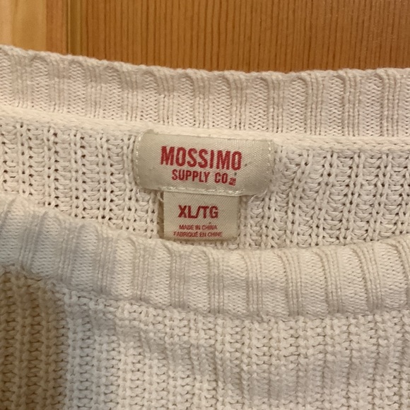 MOSSIMO CROPPED SWEATER - Picture 2 of 4